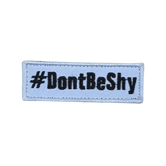 #DontBeShy Patch