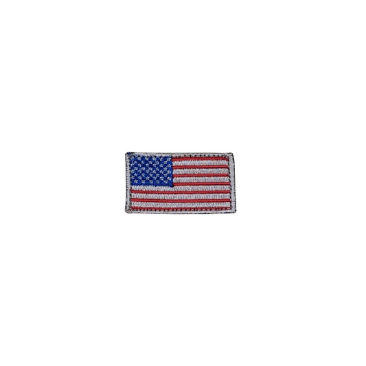 American Flag Patch