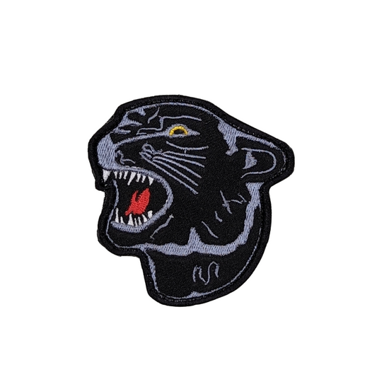 Black Panther Patch