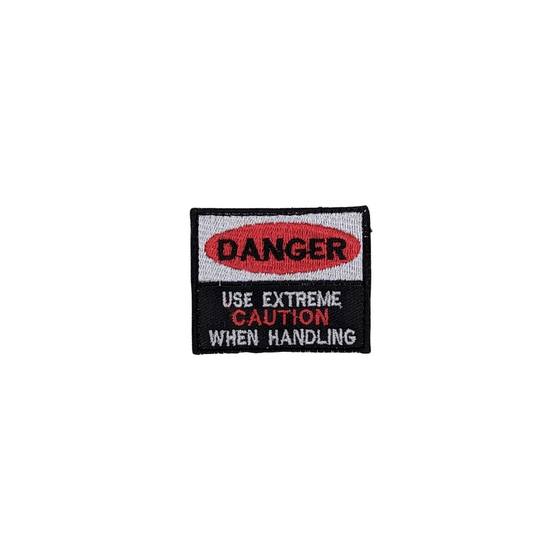 Danger Patch