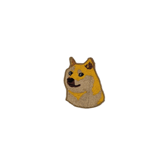 Doge Dog Patch