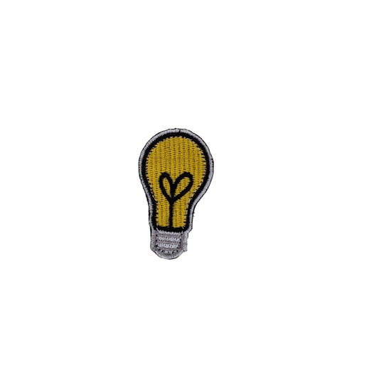 Lightbulb Patch