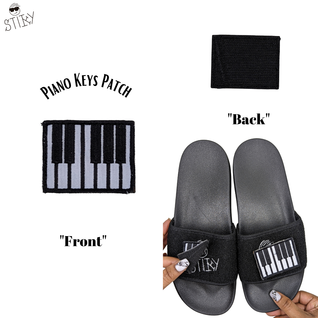 Piano Keys Patch