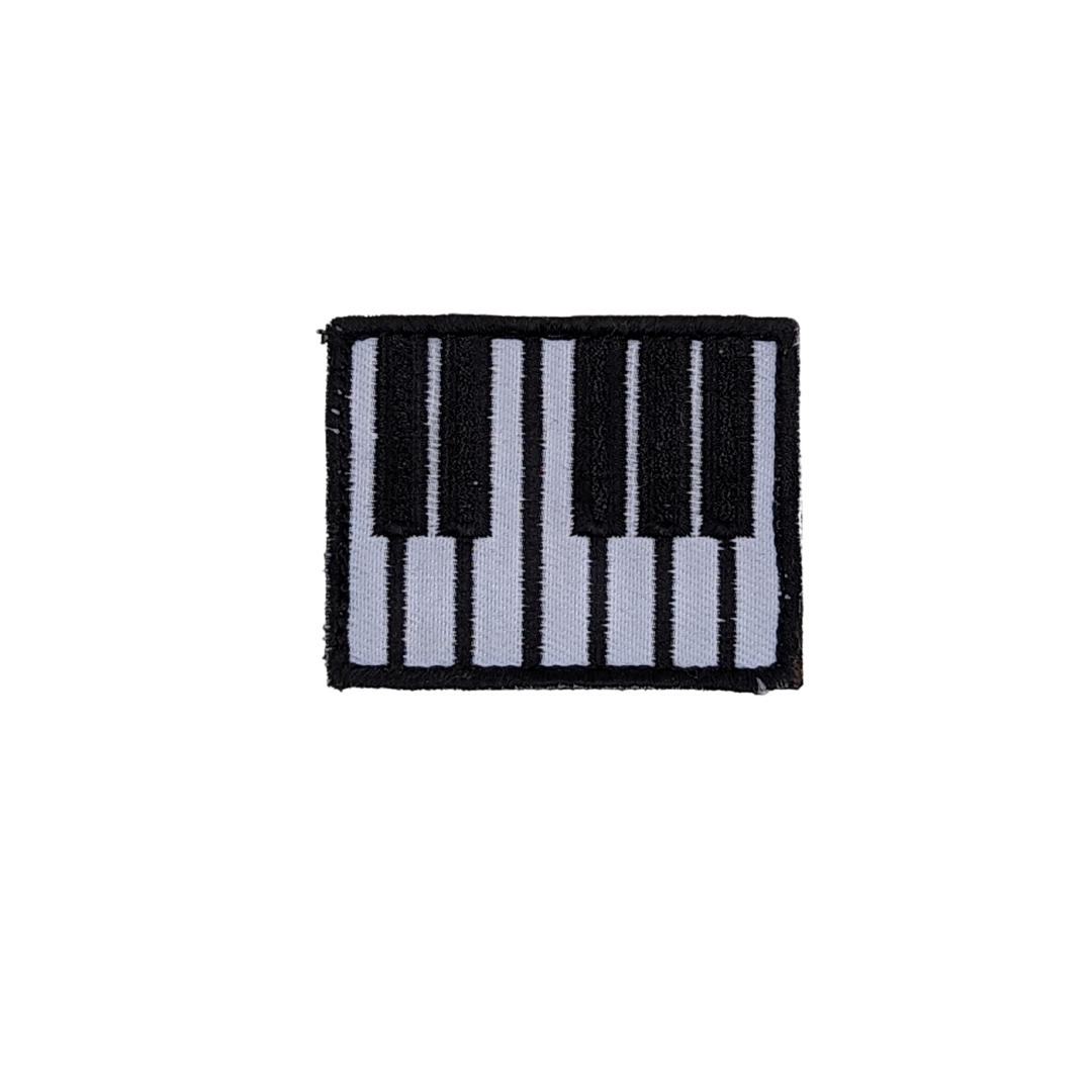 Piano Keys Patch