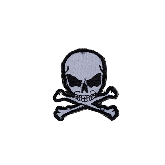 Skull & Crossbones Patch