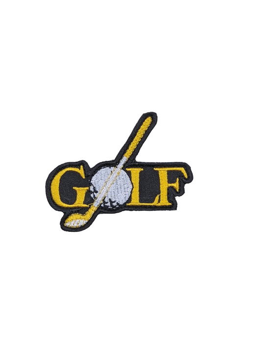 Stiky Golf Patch