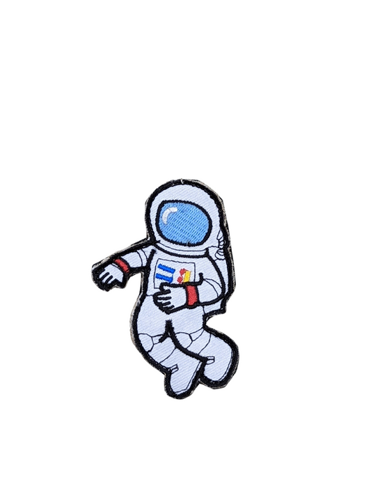 Stiky Spaceman Patch