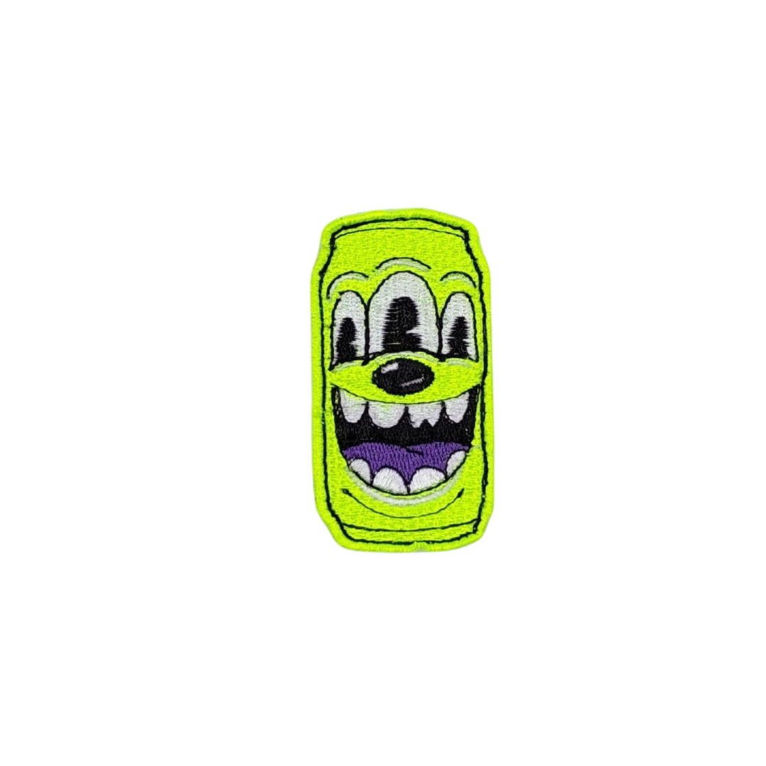 Madcan Mike Patch