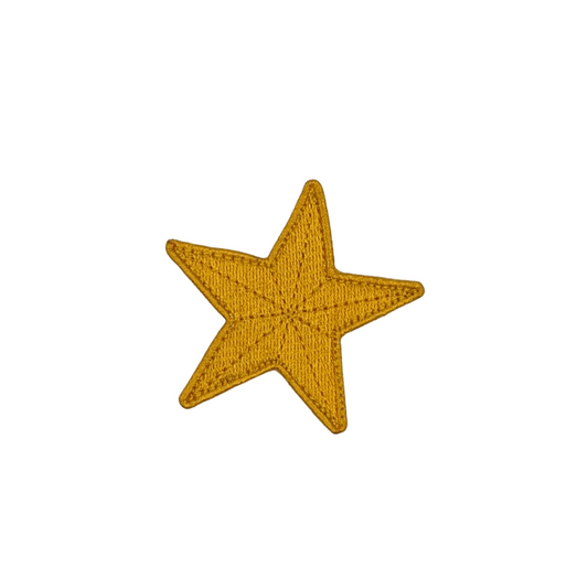 Golden Star Patch