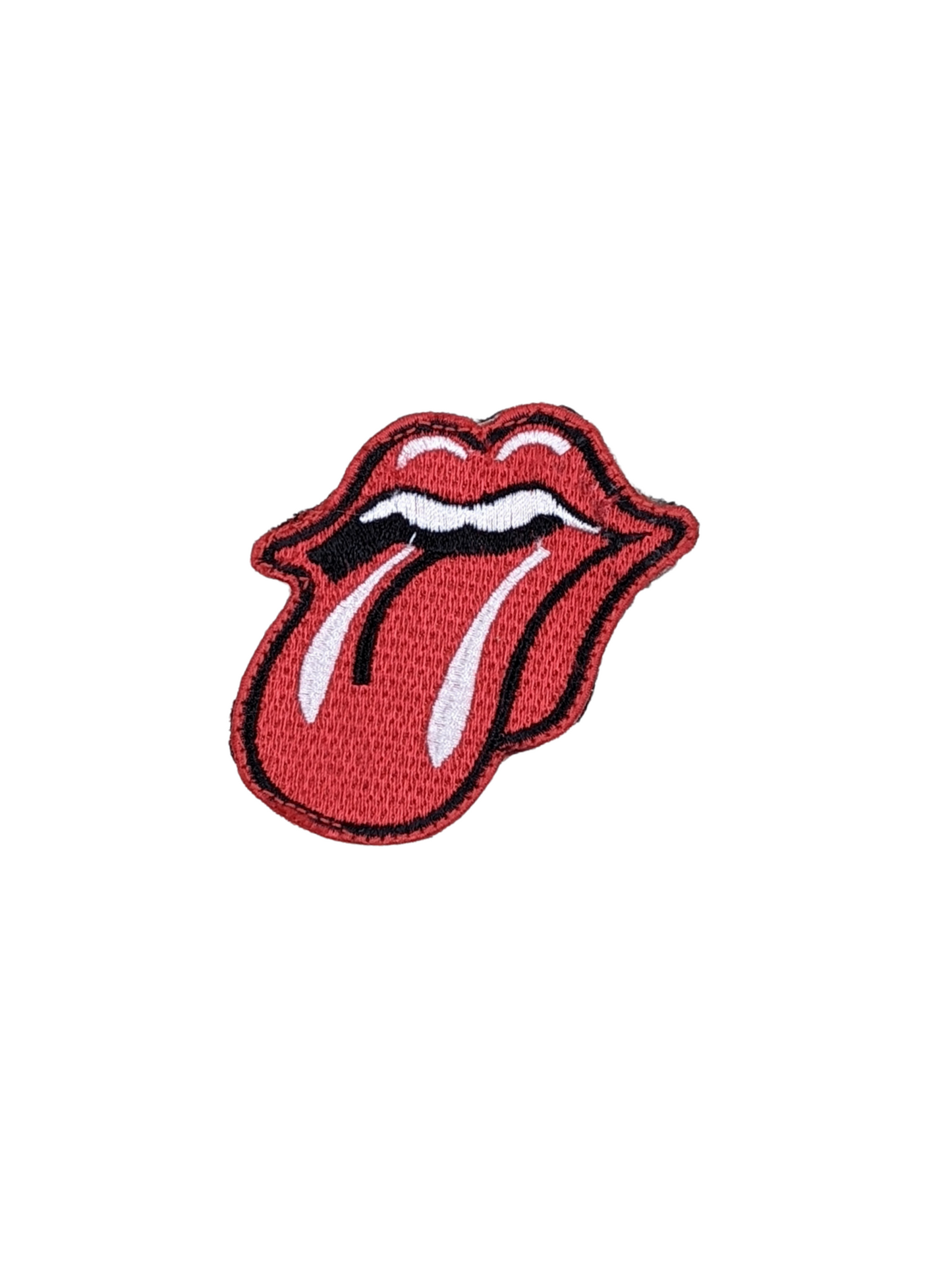 Stiky Rolling Tongue "Mouth" Patch