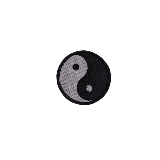 Ying Yang Patch